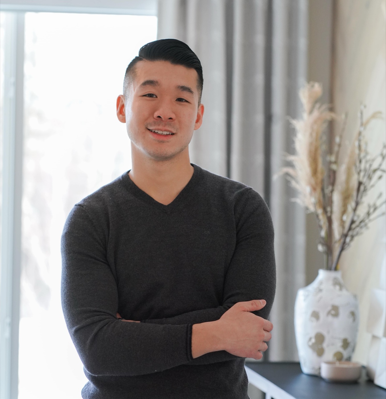 Eddy Chang